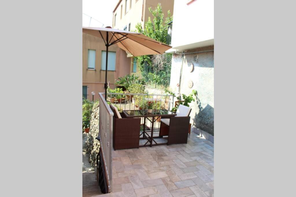 Ca Du Rocco - Citra 011019-Lt-0343 Apartment Monterosso al Mare Ngoại thất bức ảnh