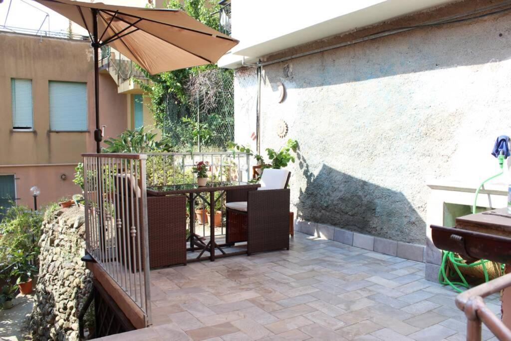 Ca Du Rocco - Citra 011019-Lt-0343 Apartment Monterosso al Mare Ngoại thất bức ảnh